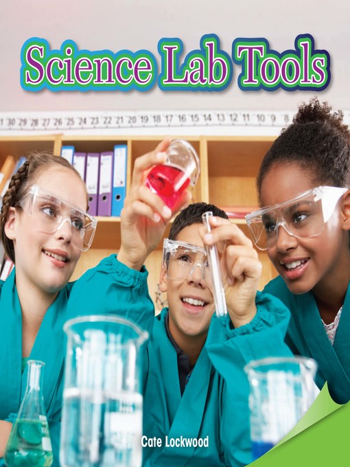Cover of Science Lab Tools